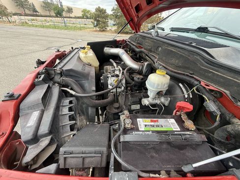 Used 2006 Dodge Ram 1500 Truck SLT AWD/4WD image 29