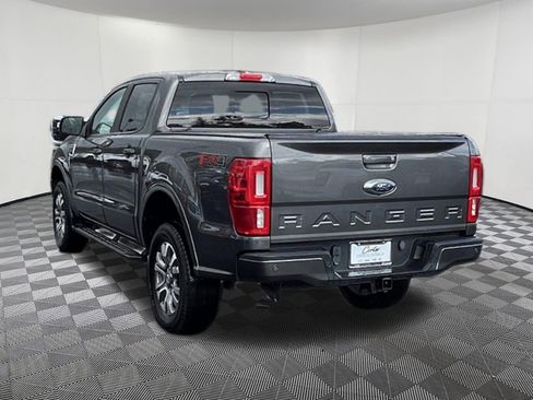 Used 2020 Ford Ranger Lariat w/ FX4 Off-Road Package AWD/4WD image 4