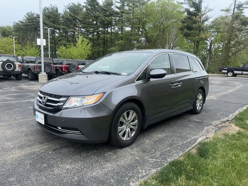 Used 2016 Honda Odyssey EX-L image 5