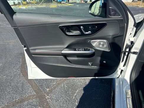 New 2026 Mercedes-Benz C 43 AMG 4MATIC Sedan image 11
