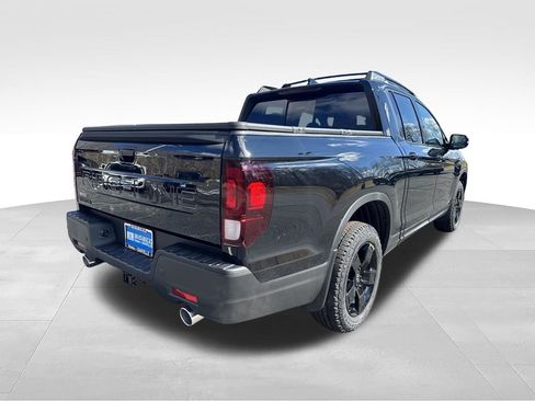 New 2026 Honda Ridgeline Black Edition image 8