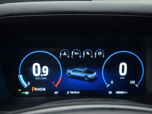 Used 2022 Ford F150 Tremor w/ Equipment Group 402A High image 21