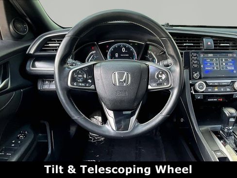 Used 2021 Honda Civic EX image 8