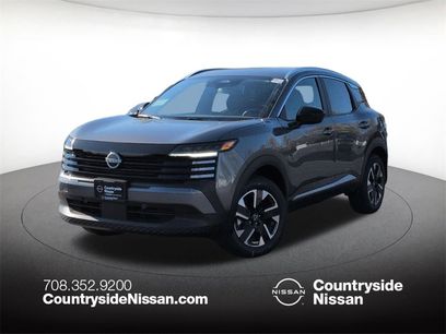 New 2026 Nissan Kicks SV