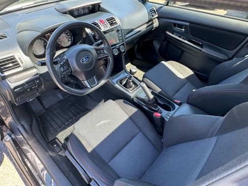 Used 2018 Subaru WRX Premium AWD/4WD image 2