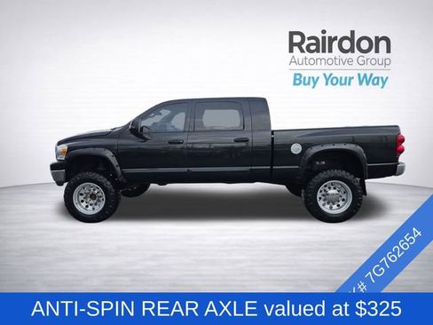 Used 2007 Dodge Ram 2500 Truck SLT image 4