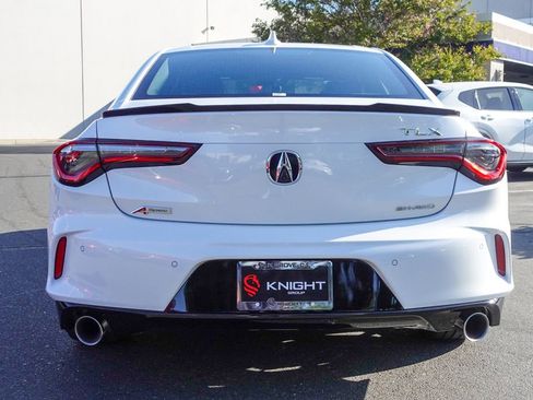 New 2025 Acura TLX A-Spec Package image 10