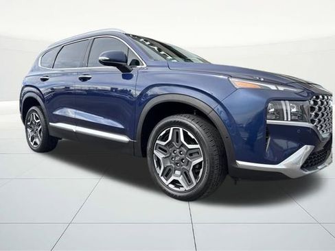 Used 2021 Hyundai Santa Fe Limited AWD/4WD image 7