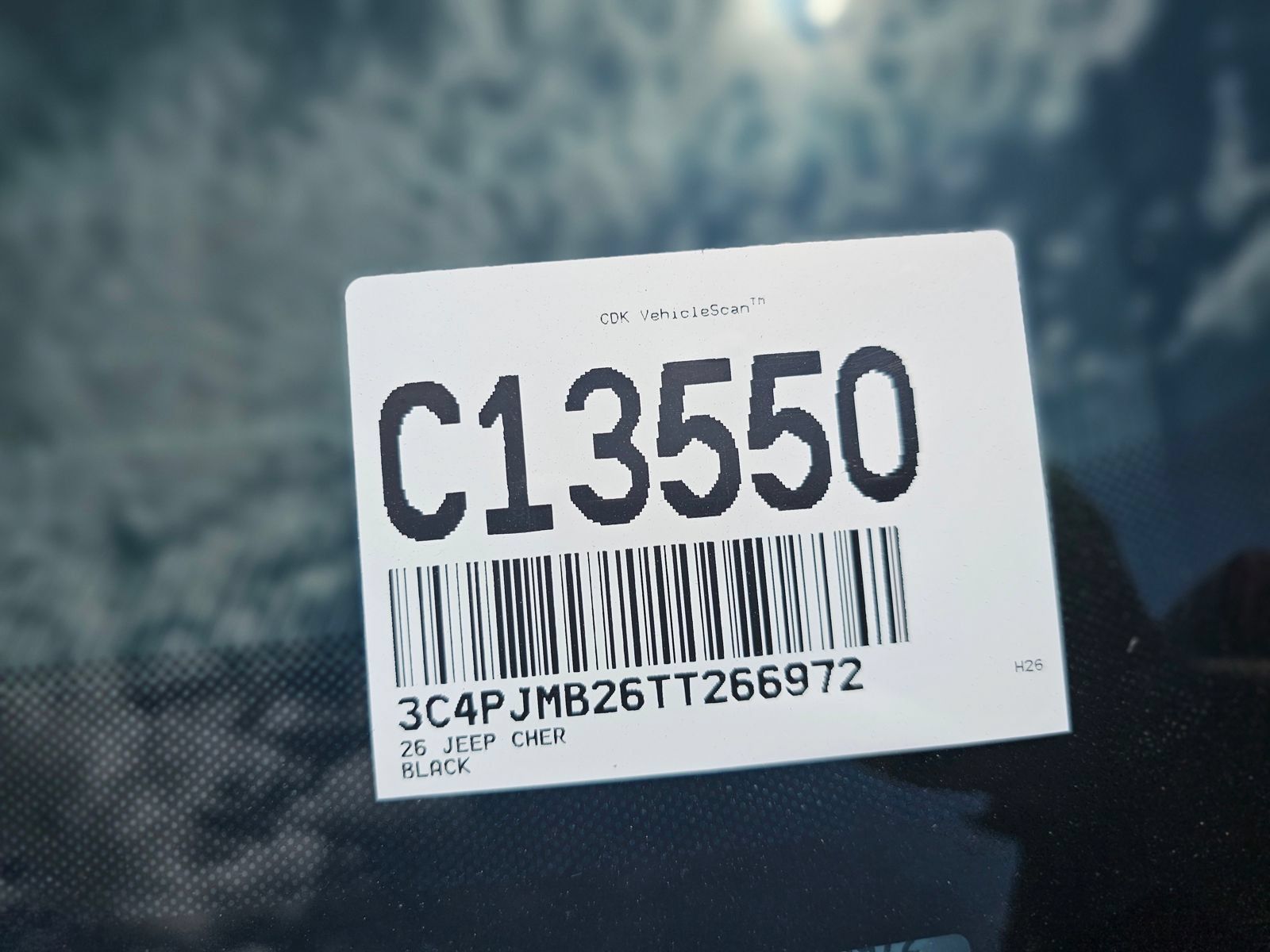 New 2026 Jeep Cherokee Laredo AWD/4WD image 10