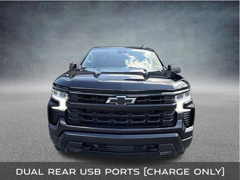 Used 2023 Chevrolet Silverado 1500 RST AWD/4WD image 9