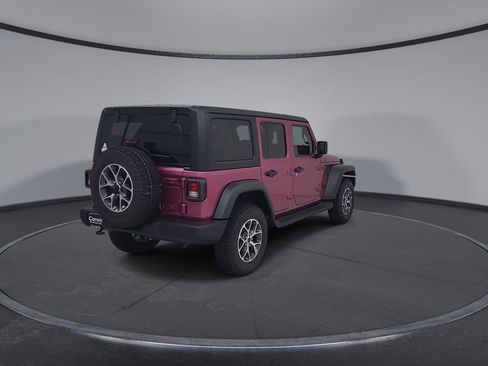 New 2026 Jeep Wrangler Unlimited Sport AWD/4WD image 14