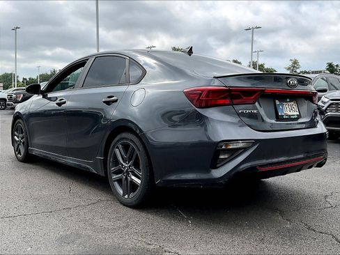 Used 2021 Kia Forte GT-Line FWD image 4