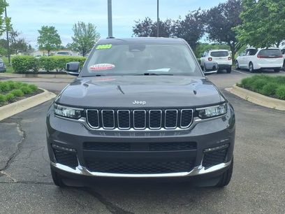 Certified 2023 Jeep Grand Cherokee L Limited