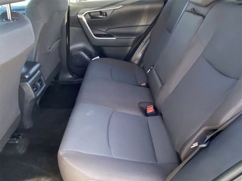 Certified 2025 Toyota RAV4 LE image 19