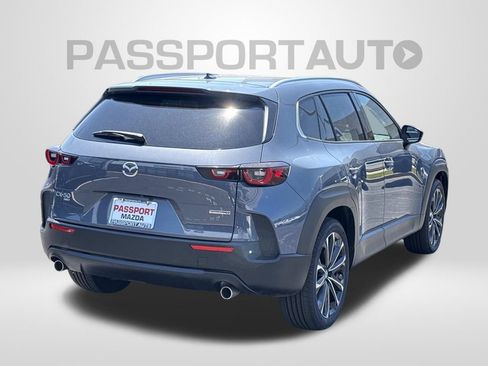Certified 2024 MAZDA CX-50 AWD 2.5 S w/ Cargo Package image 5