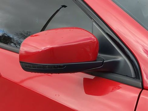 Used 2022 Jeep Compass Limited w/ (RED) Package image 12