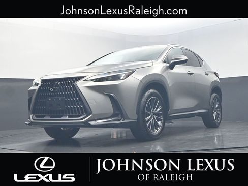 Certified 2022 Lexus NX 350 AWD w/ Premium Package image 17
