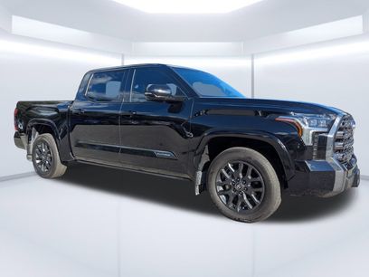 Used 2025 Toyota Tundra Platinum