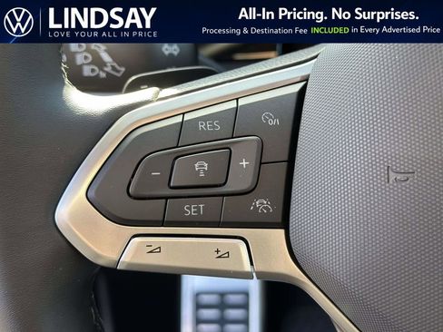New 2026 Volkswagen Atlas Peak Edition AWD/4WD image 17