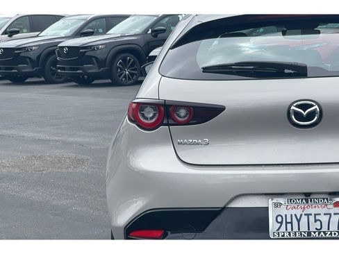 Used 2024 MAZDA MAZDA3 s image 15