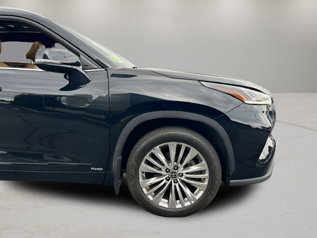 Used 2021 Toyota Highlander Platinum AWD/4WD image 27