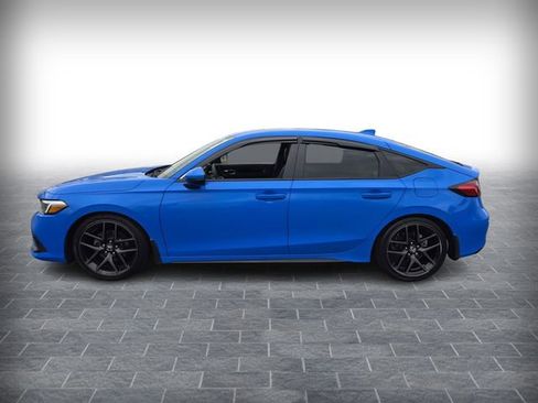 Used 2024 Honda Civic Sport Touring image 4