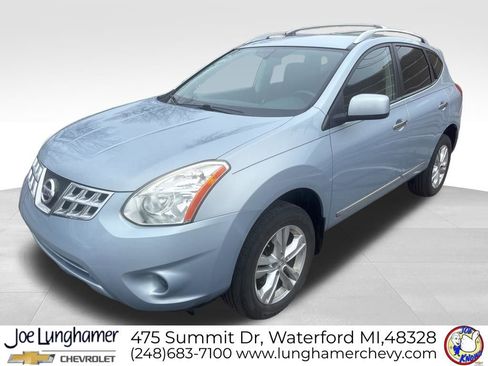 Used 2013 Nissan Rogue SV image 7