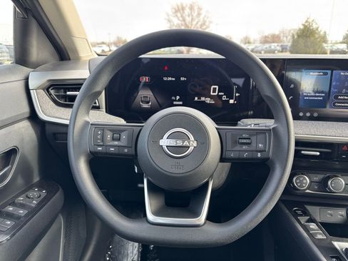 New 2026 Nissan Kicks S image 13