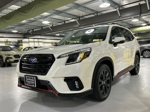 Used 2023 Subaru Forester Sport AWD/4WD image 5