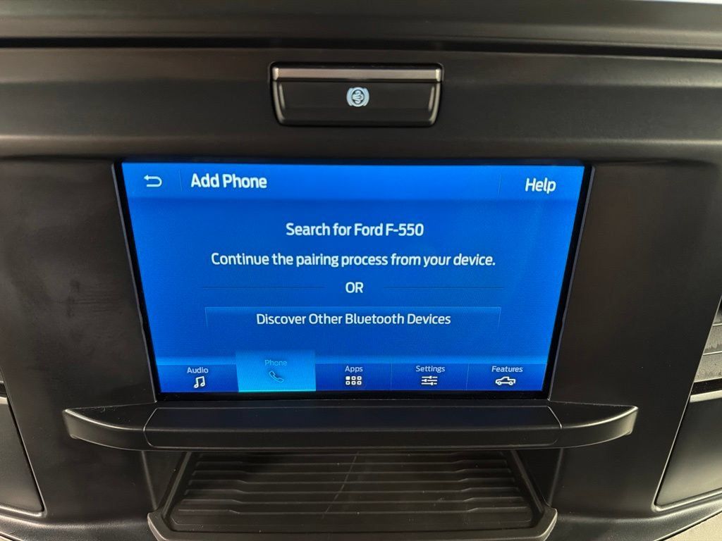 New 2026 Ford F550 4x4 Regular Cab Super Duty image 10