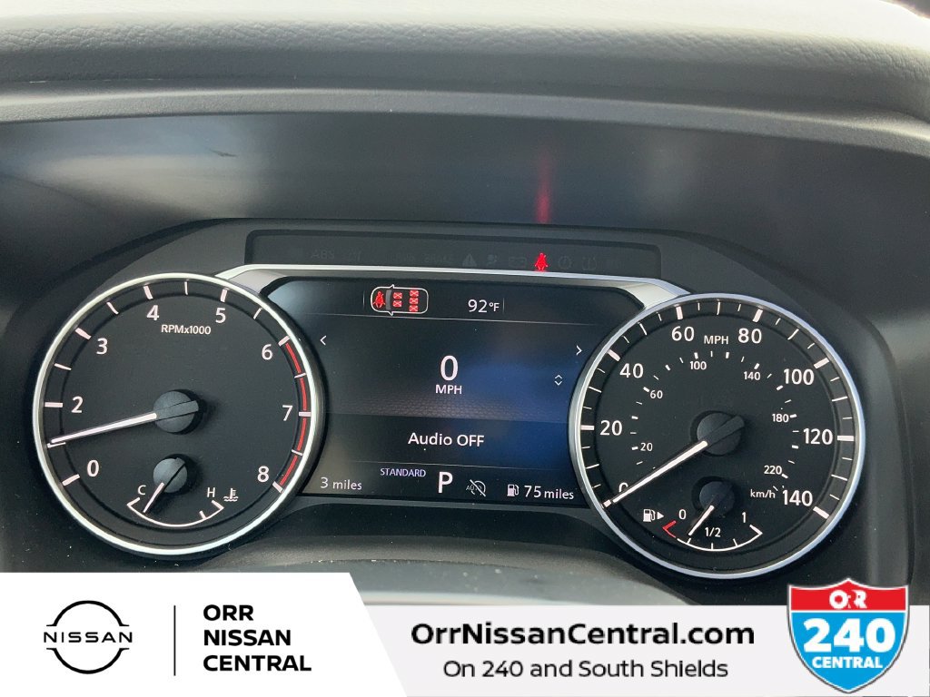 New 2027 Nissan Rogue Dark Armor FWD image 22