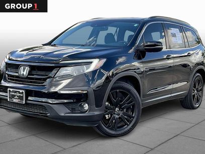 Used 2021 Honda Pilot Special Edition