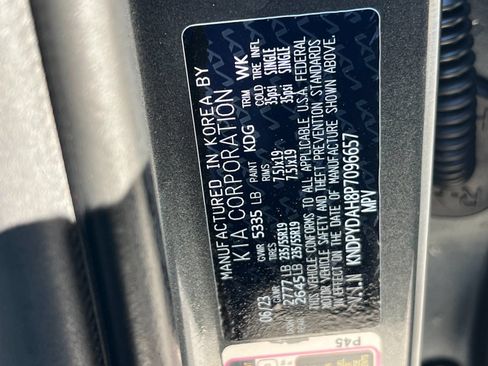 Used 2023 Kia Sportage X-Line AWD/4WD image 28