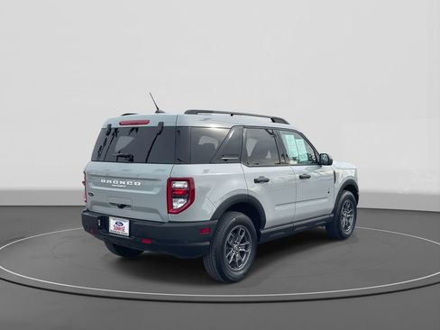 Certified 2024 Ford Bronco Sport Big Bend w/ Convenience Package image 6