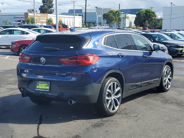 Used 2019 BMW X2 sDrive28i w/ Convenience Package FWD image 4