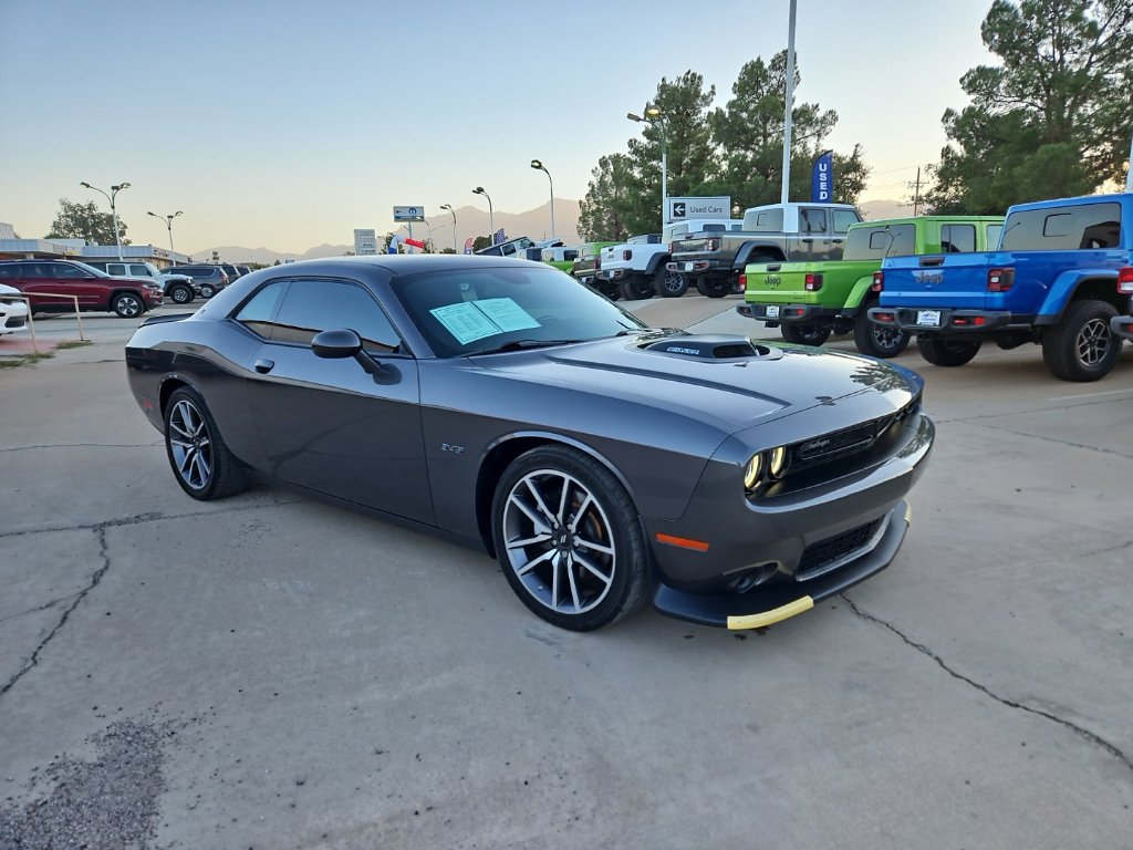 Used 2023 Dodge Challenger R/T w/ Shaker Package RWD image 5