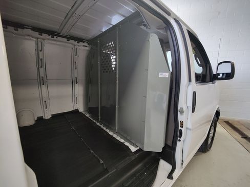 Used 2023 Chevrolet Express 2500 Extended w/ Driver Convenience Package RWD image 10
