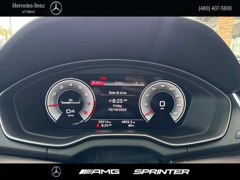 Used 2022 Audi Q5 2.0T Prestige w/ Prestige Package image 29