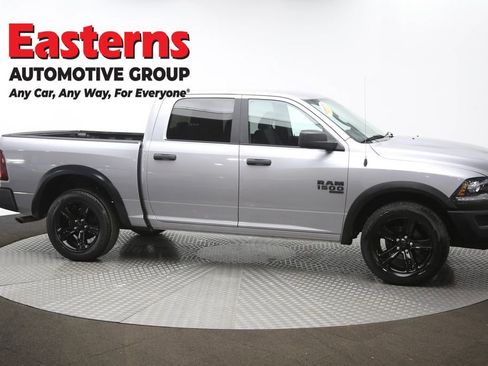 Used 2024 RAM 1500 Classic Warlock RWD image 45