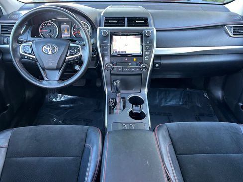 Used 2015 Toyota Camry XSE w/ Advanced Technology Package image 3