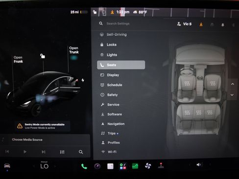 Used 2020 Tesla Model 3 Standard Range Plus RWD image 22