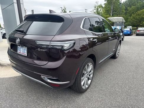 Used 2023 Buick Envision Avenir FWD image 11
