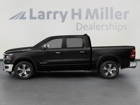 Used 2021 RAM 1500 Laramie image 5