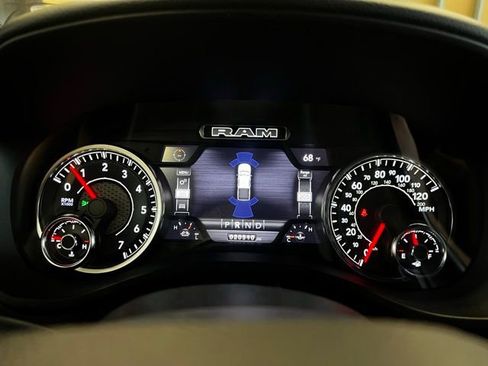 Used 2023 RAM 1500 Big Horn image 14