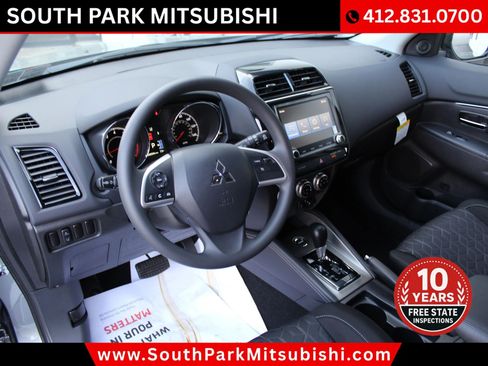 New 2026 Mitsubishi Outlander Sport AWD image 11