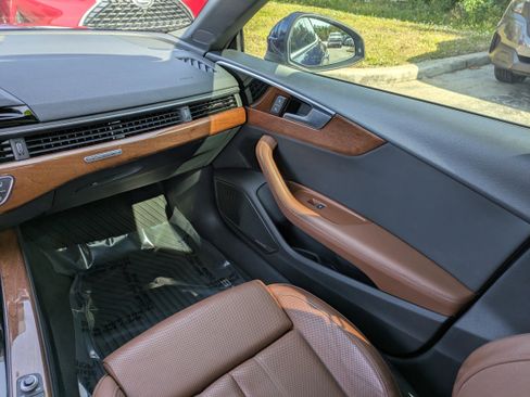 Used 2020 Audi A5 2.0T Premium Plus w/ Premium Plus image 17