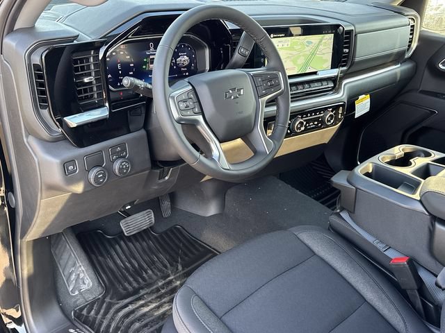 New 2026 Chevrolet Silverado 1500 RST RWD image 23