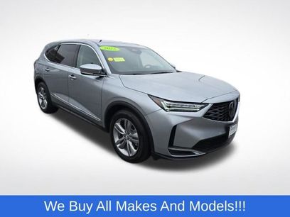 Used 2025 Acura MDX SH-AWD