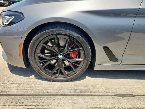Used 2023 BMW M550i xDrive w/ Shadowloine Package AWD/4WD image 14
