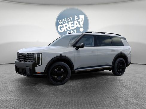 New 2027 Kia Telluride EX X-Line w/ Towing Package AWD/4WD image 3
